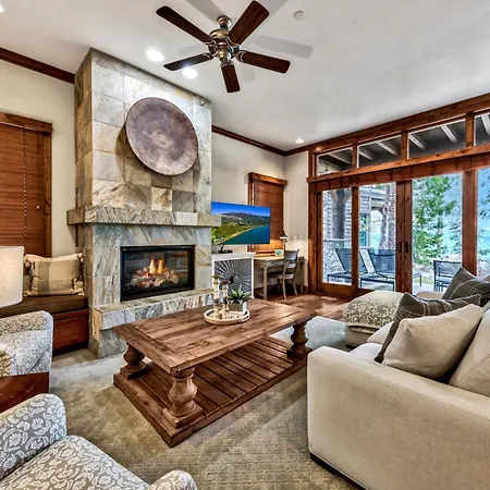 Sierra Shores Five - Lakefront Comfort